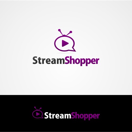 New logo wanted for StreamShopper デザイン by jarwoes®