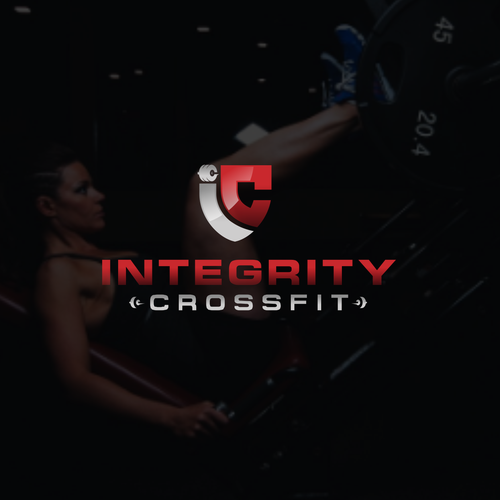 We need a gritty and raw design for a new CrossFit gym! Design by Allstring