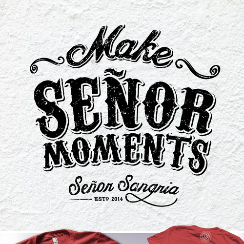 T-shirt contest entry by Vectorila