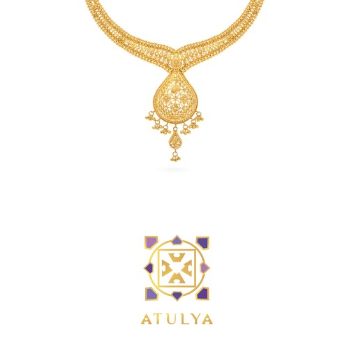 Indian Jewelry brand needs a luxurious and modern logo Design by ∴ S O P H I Ē ∴