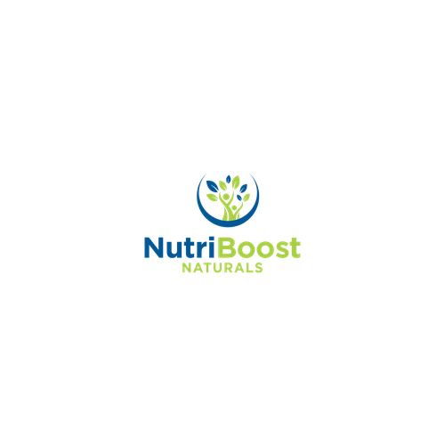 NutriBoost Naturals | Logo design contest