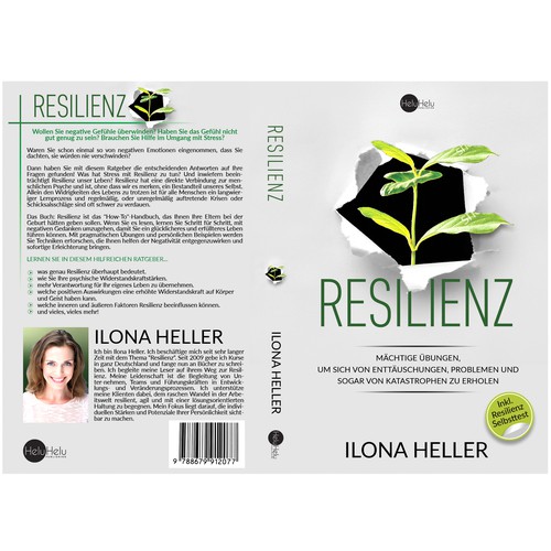 Book cover contest entry by Lizaa