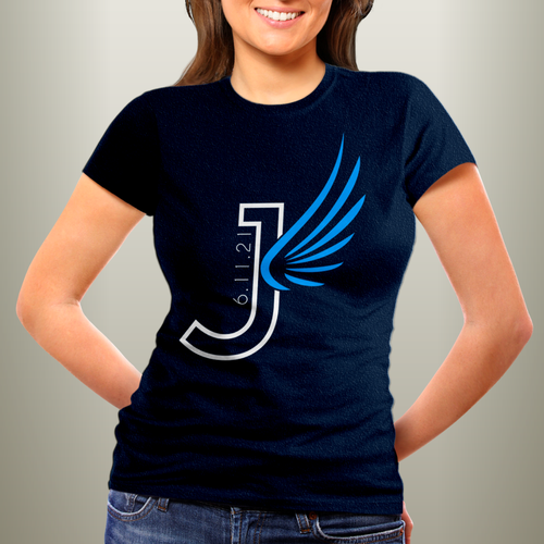 Create the coolest letter 'J' for a teen boy logo Design by DCdesign™