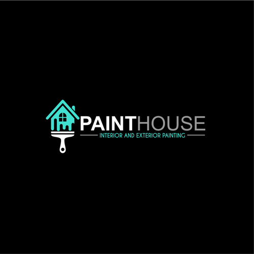Create a fresh brand/logo for a Paint company. Like surf brand or high end fashion design logo Design by ATJEH™