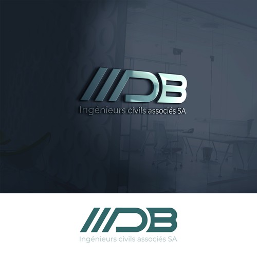 Creation of a modern and design logo for a civil engineering office Design por subiduaga_design