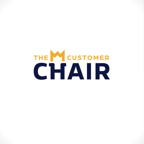 Sophisticated, high-end logo for my boutique consultancy Design by Abrahamnaji