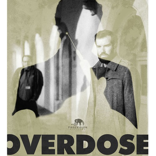 Movie Poster for German debut feature Design by Tapi Raya