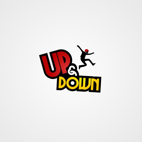 UP&DOWN needs a new logo Ontwerp door CADesign
