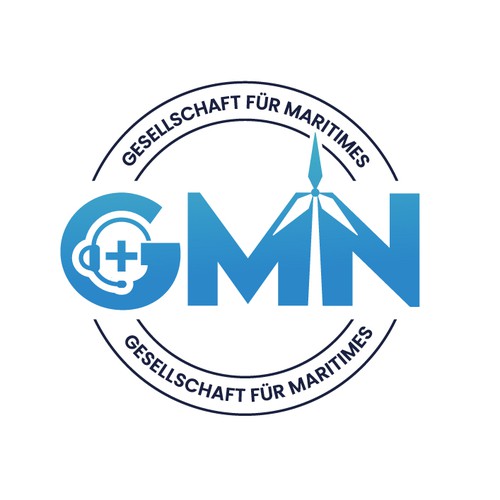 Logo GMN Design by @Monourparvez