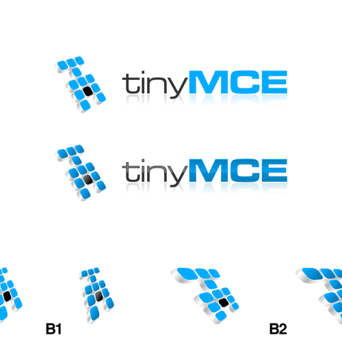 Logo for TinyMCE Website Design von EmLiam Designs