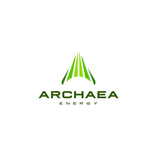 Archaea Energy Logo Design by The Last Hero™