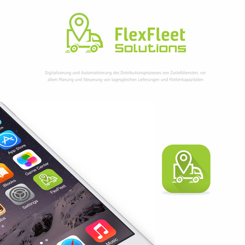 Logo design contest entry by gubuk grafika