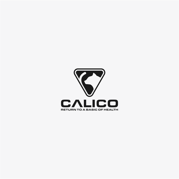 Design by Flush ♠ titled "CALICO need an attractive logo on bag"