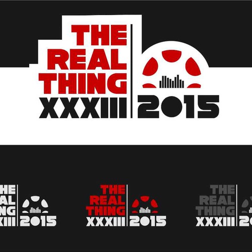 Diseño de The Reel Thing de Mimdi Design