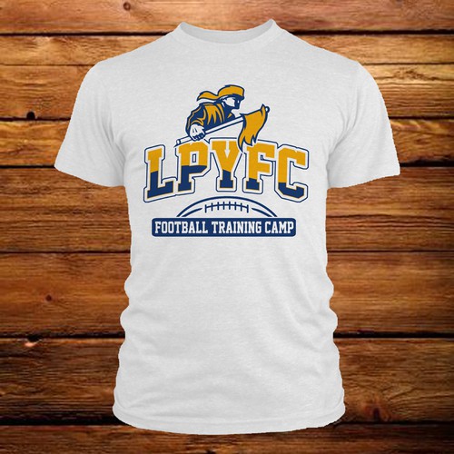 LPYFC Shirt Design Design by kenzi'22