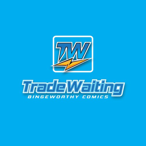 SUPER iconic pop-art style logo and social media branding for a nerd media related blog Design by Julian Jabez