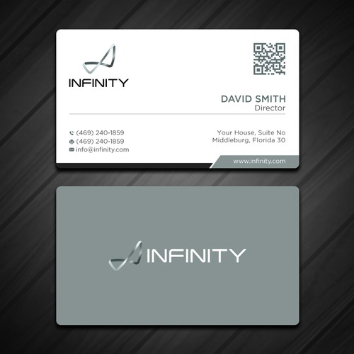 Design something different Business Cards Réalisé par Rskylight