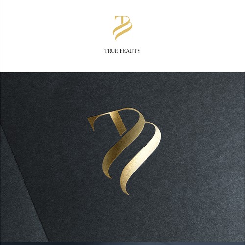 True Beauty is looking for top luxurious designers to design their logo.  A-Lister clientele Design by Nadder