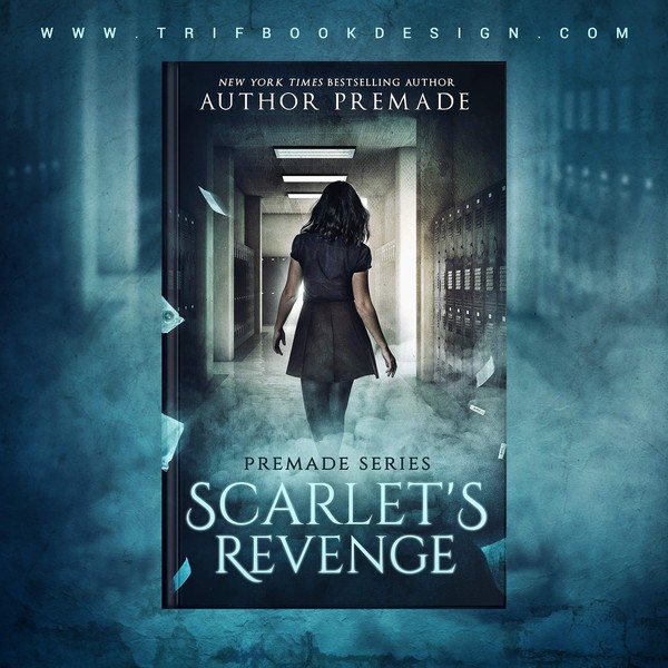 Design by twinartdesign titled "Book Cover Design Trifbookdesign"