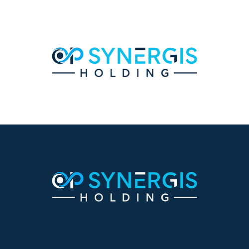 Créer un logo pour le groupe de sociétés OP Synergis Holding Design by '' Ephraim ''