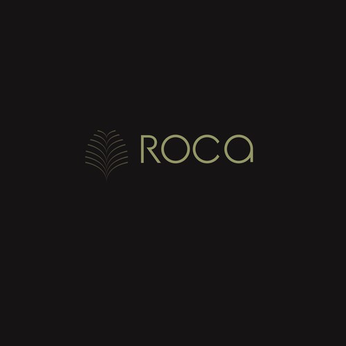 ROCA (high-end restaurant and bar) Design von Passionately Curious