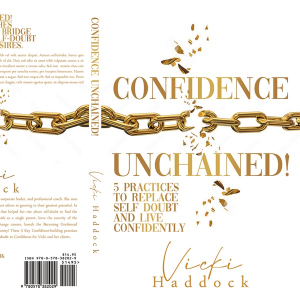 Design by moonbeam82 titled " book cover"