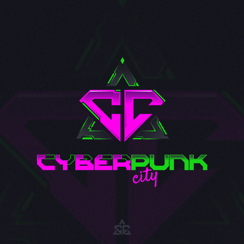 Designs | Design a cyberpunk logo for Metaverse | Logo & brand guide ...