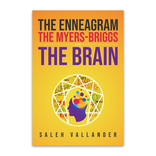 Design di Personality and the Brain (book cover) di mr.red