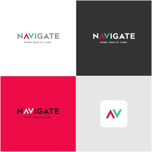 Navigate Home Health Care Diseño de The Daydreamer Std