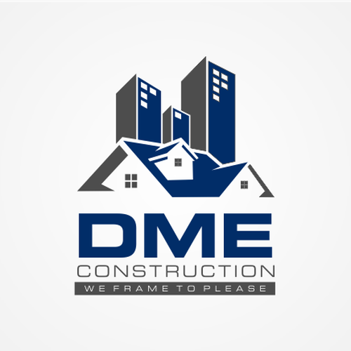 residential building designs logo