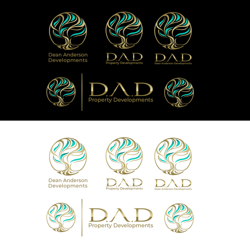 Fun & Striking Company Logo for rural/residential property subdivision company Design by killpixel