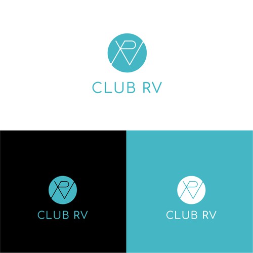 Simple & Beachy logo for CLUB RV Design by Guane