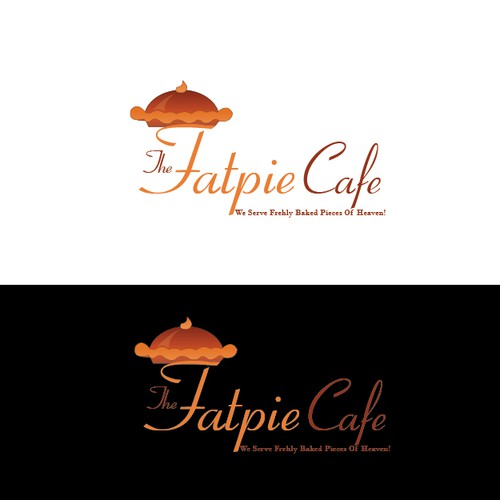 Create a logo for the best pie company ever! Design by Muntaha's