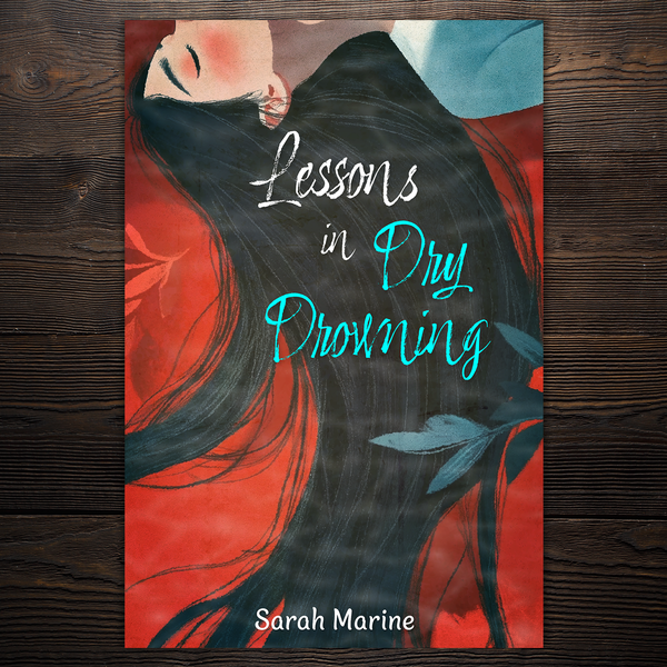 Lessons in Dry Drowning - Fictional Book