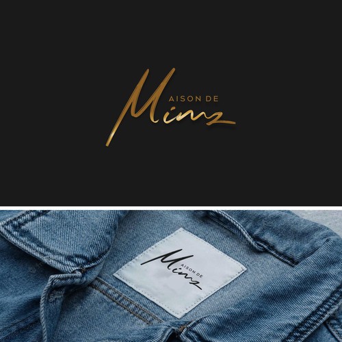 Maison De Mimz Competition Design by GinaLó