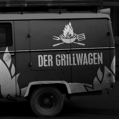 Car, truck or van wrap contest entry by olikdesign