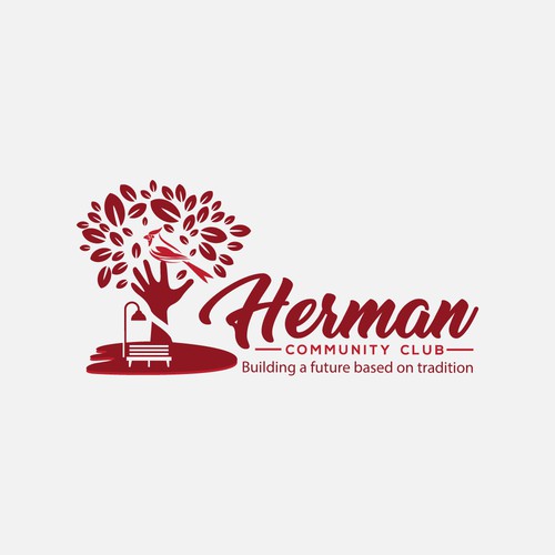 we need a rock star logo to attract visitors to our small town Design by dianagargarita