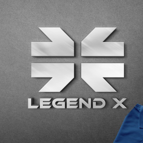 Legend X Truck Bed's Logo Design by Nana445