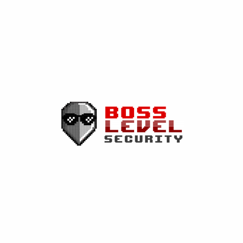 Cybersecurity company needs logo and webpage.  Design by B|R|E|A|K™