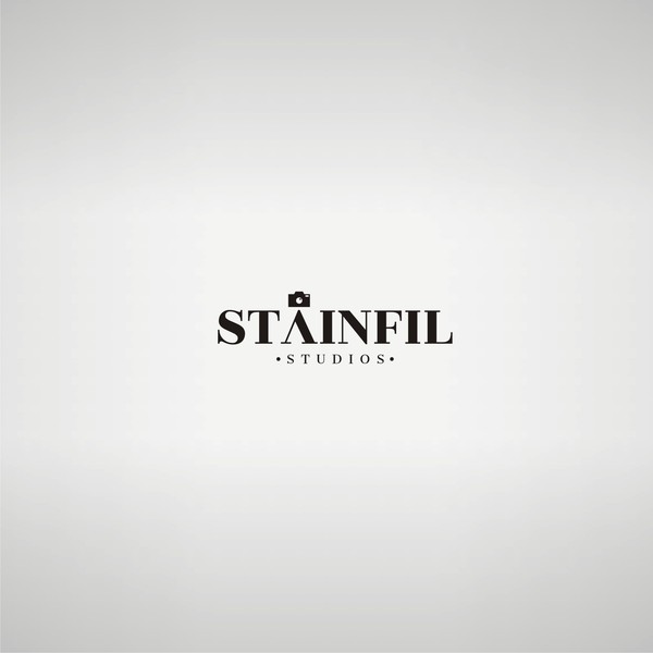 logo concept for photographer