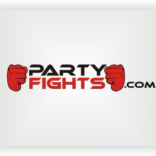 Help Partyfights.com with a new logo Ontwerp door Zona Creative