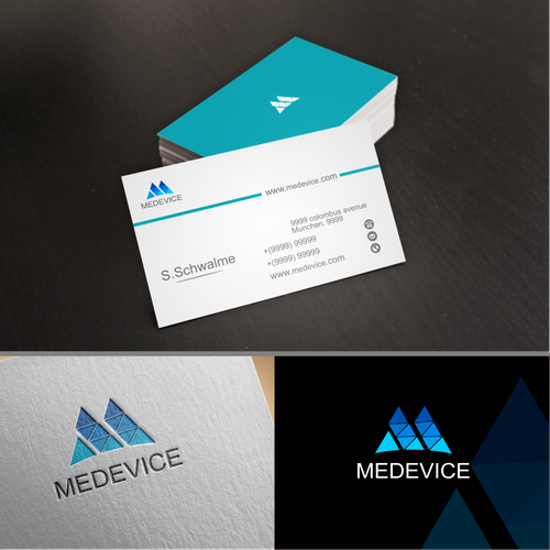 Logo & business card contest entry by Dol kimo