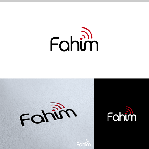 Logo for Fahim Design réalisé par *Diva