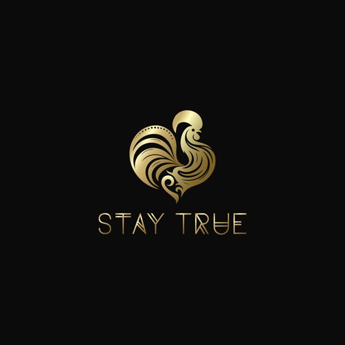We need a high end logo maker who specializes in luxury, quality and gold! Design by ALNS