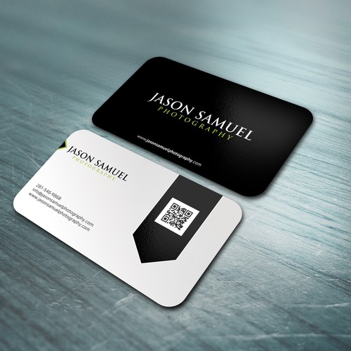Business card design for my Photography business Design by expirium