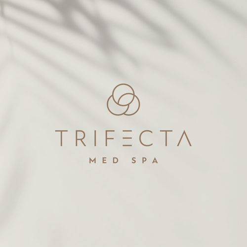 Logo for the top Medical Spa in New York City Design by Aistis