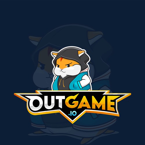 Design a fun & creative gaming logo for a gaming rewards platform. Design by marknavida17