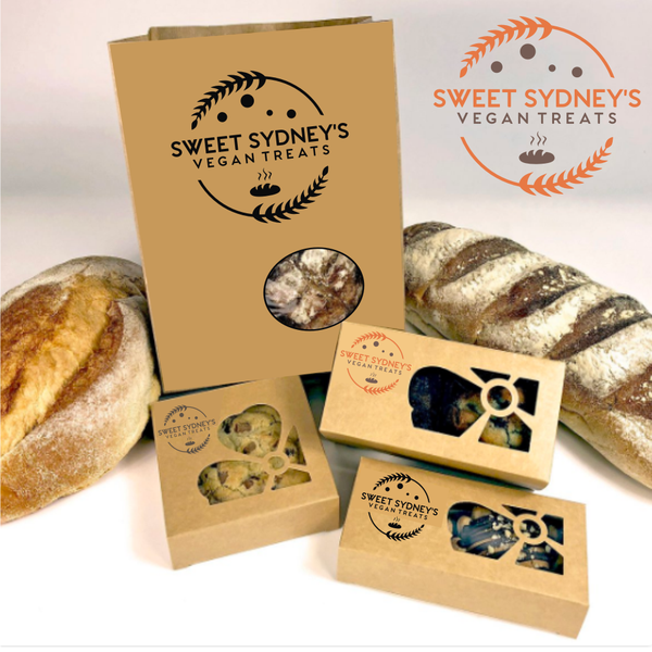 Design by lesung_pipi titled "SWEET SYDNEY'S"