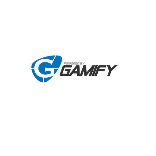 Gamify - Build the logo for the future of the internet.  Design by KamNy