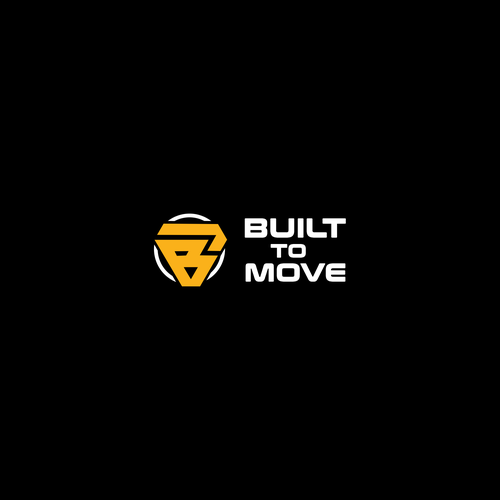 Designs | Built To Move | Logo design contest